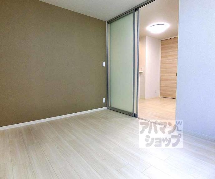 【シャーメゾン　ビーネ】間取