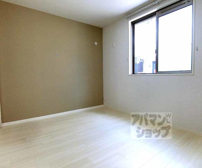 【シャーメゾン　ビーネ】間取