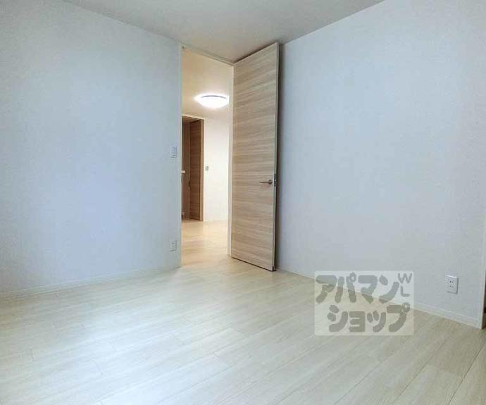 【シャーメゾン　ビーネ】間取