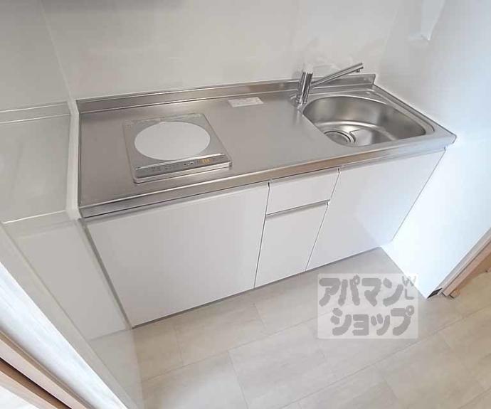 【5S京都五条】間取