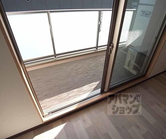 【5S京都五条】間取