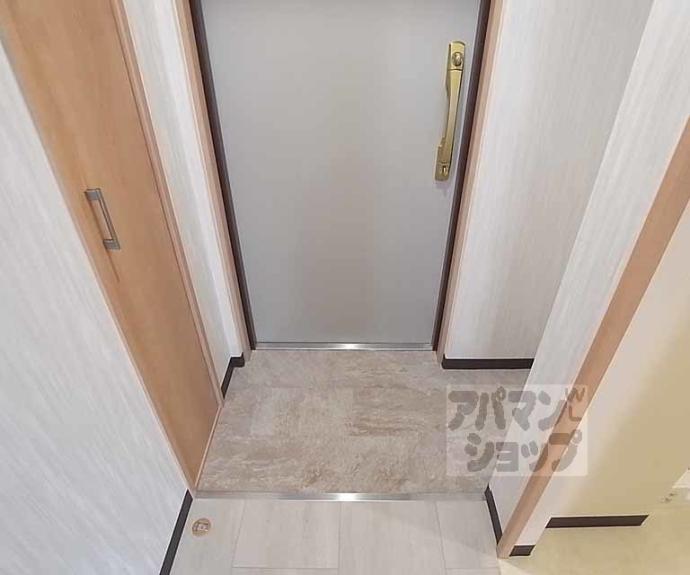 【5S京都五条】間取