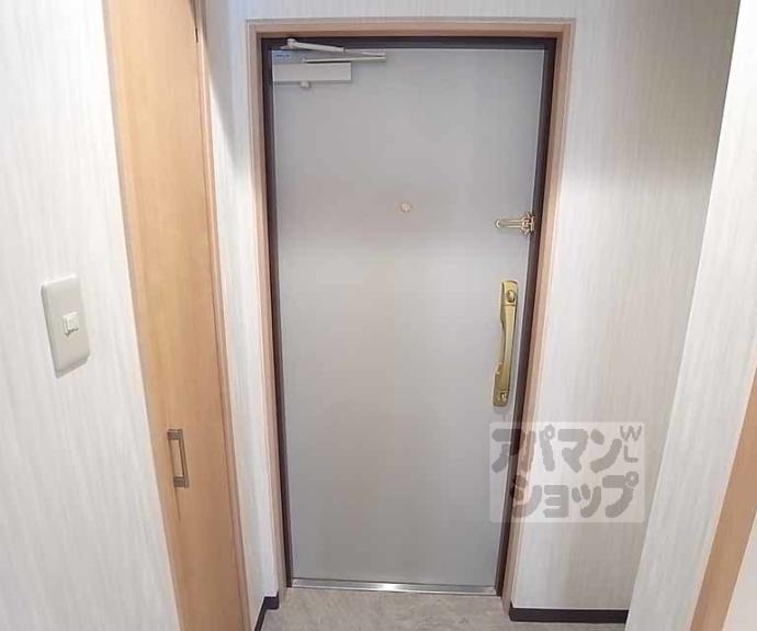 【5S京都五条】間取