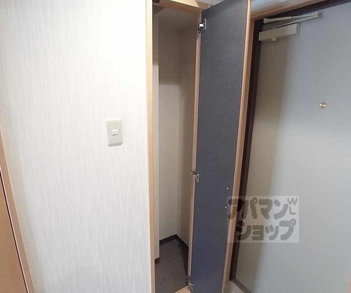 【5S京都五条】間取