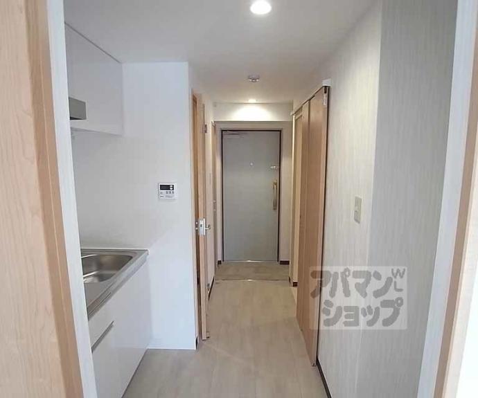 【5S京都五条】間取