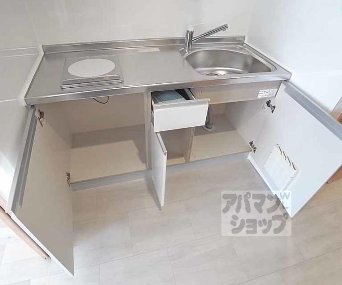 【5S京都五条】間取