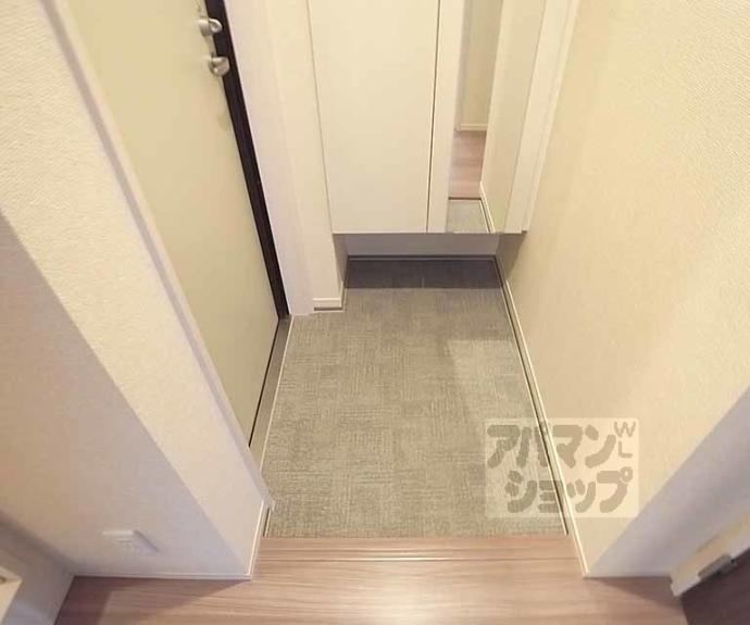 【ソレアード御室】間取