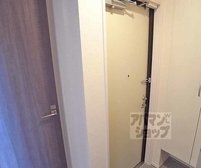 【ソレアード御室】間取