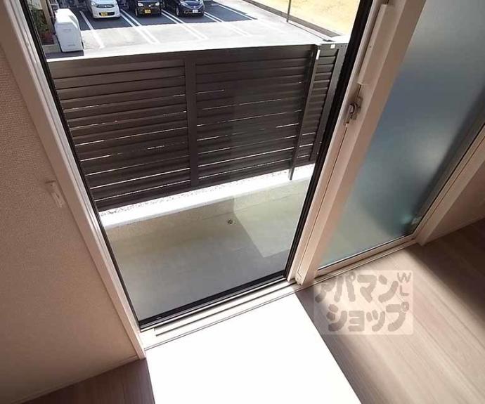 【ソレアード御室】間取