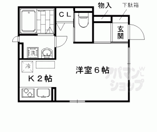 【セレーネ四条】