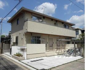 セレーネ四条：間取図