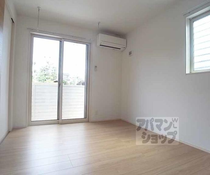 【セレーネ四条】間取