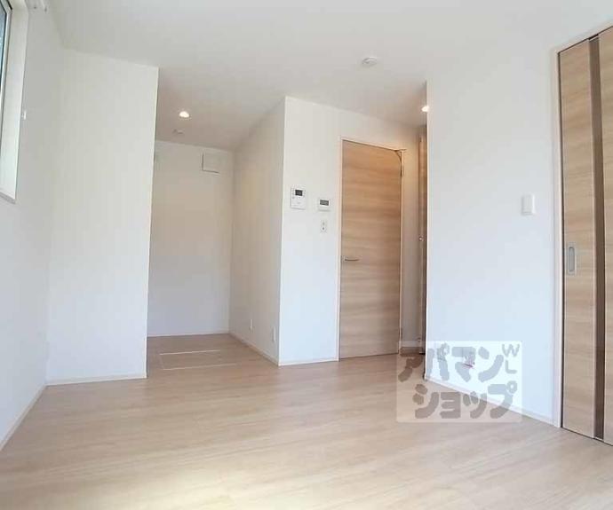 【セレーネ四条】間取