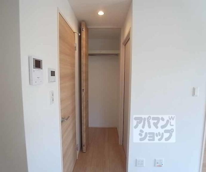 【セレーネ四条】間取