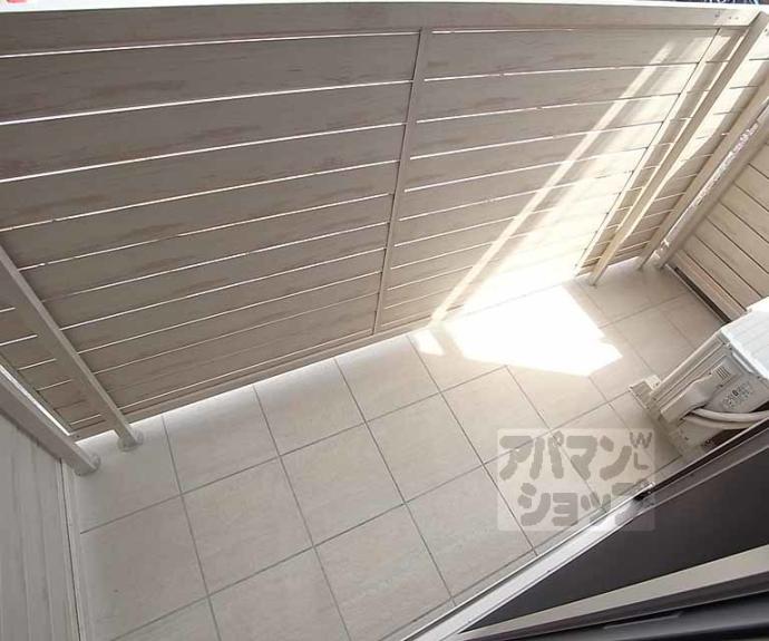 【セレーネ四条】間取