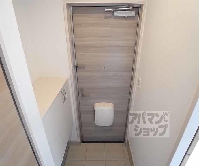 【セレーネ四条】間取