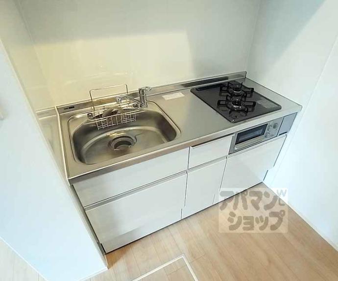 【セレーネ四条】間取