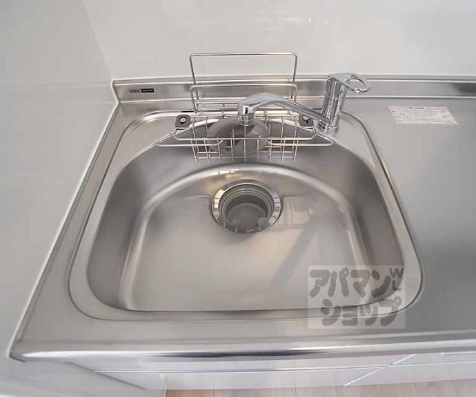 【セレーネ四条】間取