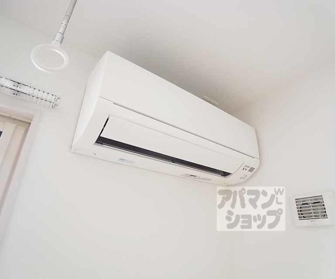 【セレーネ四条】間取