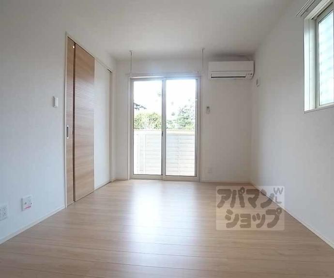 【セレーネ四条】間取