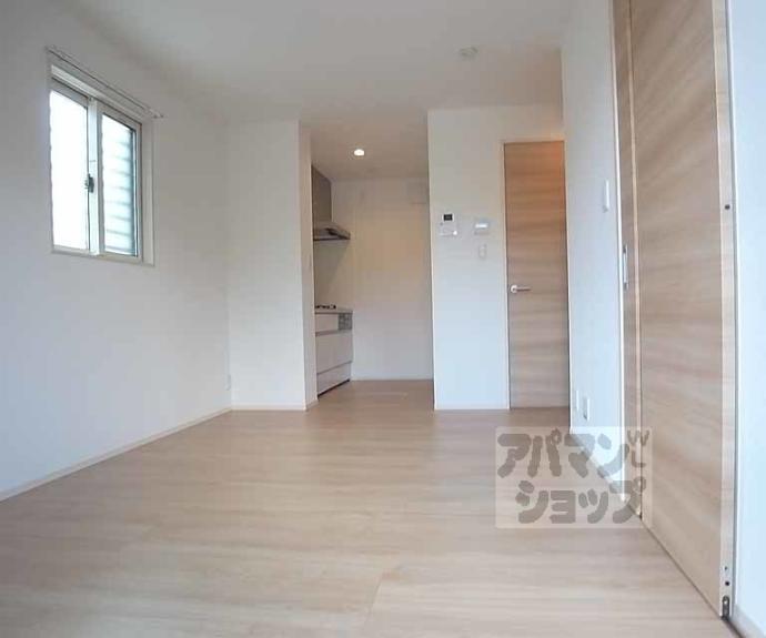 【セレーネ四条】間取