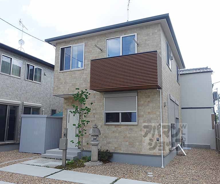 壬生東高田町戸建