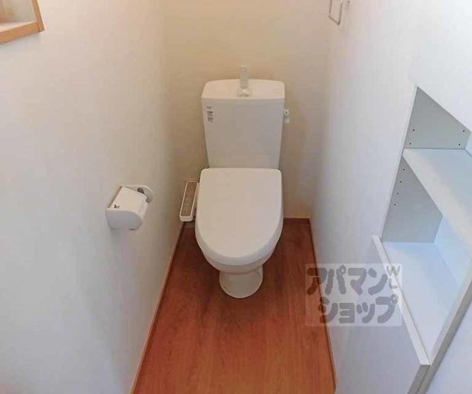【壬生東高田町戸建】間取