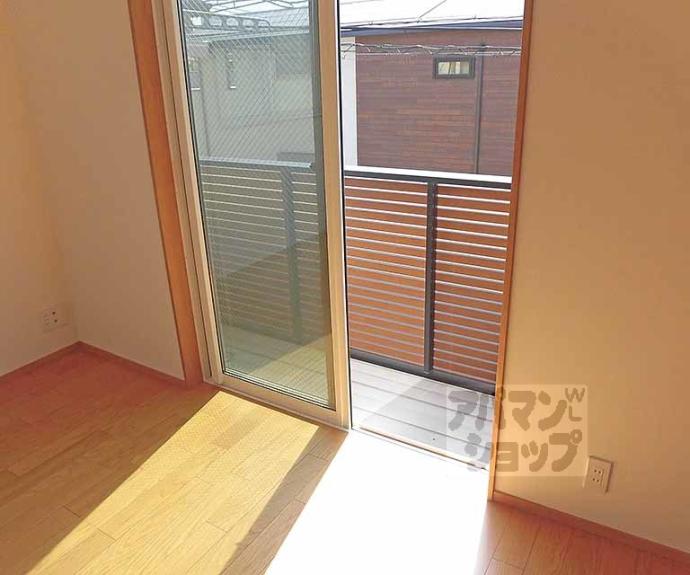 【壬生東高田町戸建】間取