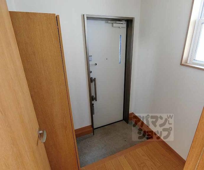 【壬生東高田町戸建】間取