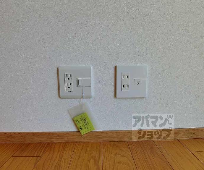 【壬生東高田町戸建】間取