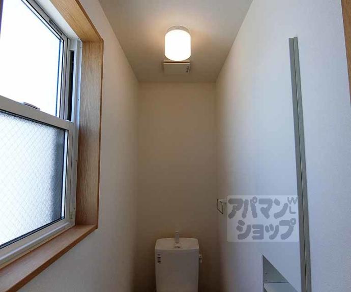 【壬生東高田町戸建】間取