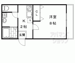 【ランフォート天神川】