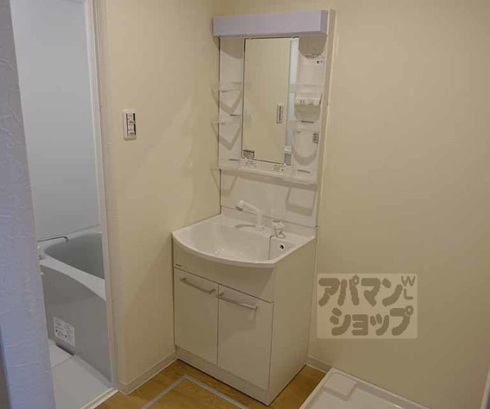 【ランフォート天神川】間取