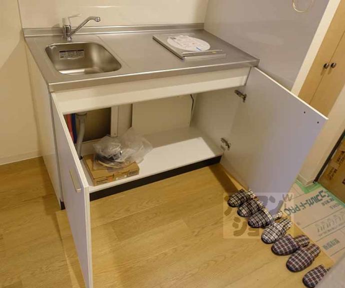 【ランフォート天神川】間取