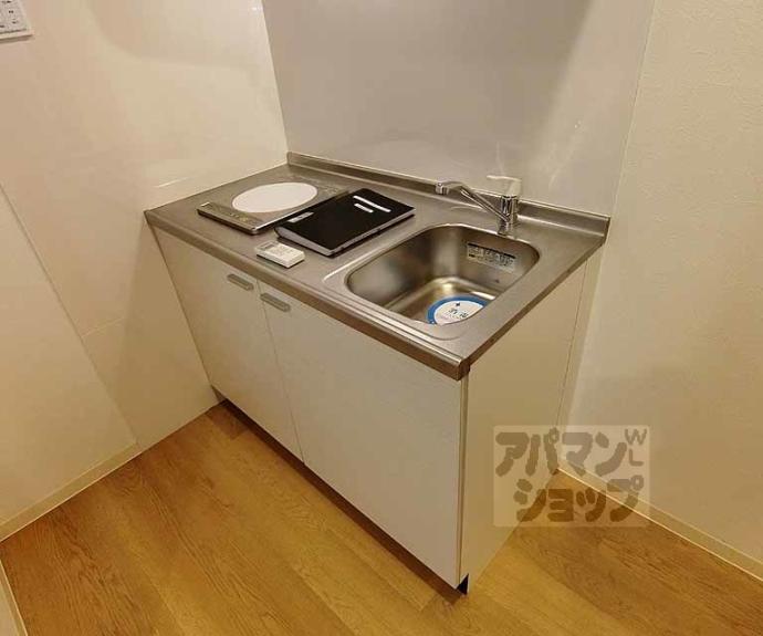 【ランフォート天神川】間取