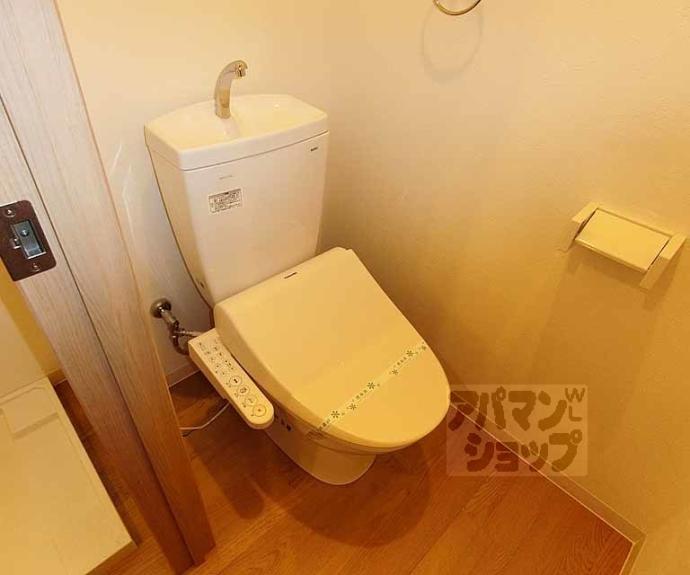 【ランフォート天神川】間取