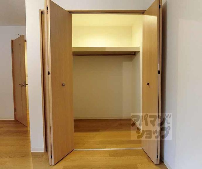 【ランフォート天神川】間取