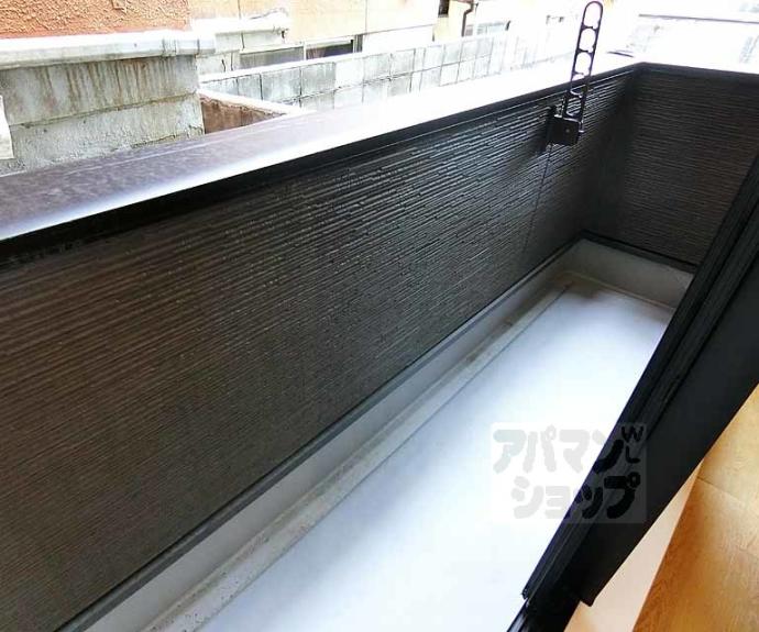 【ランフォート天神川】間取