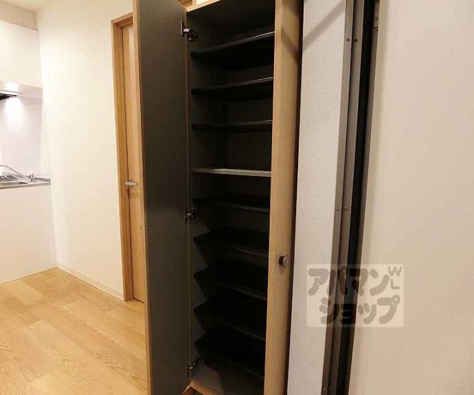 【ランフォート天神川】間取