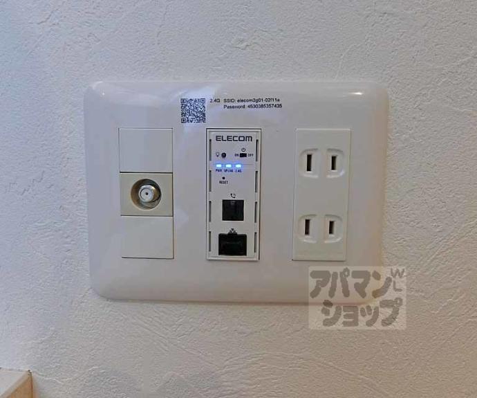 【ランフォート天神川】間取