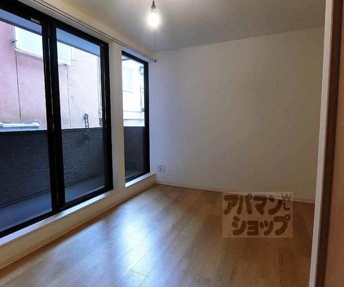 【ランフォート天神川】間取