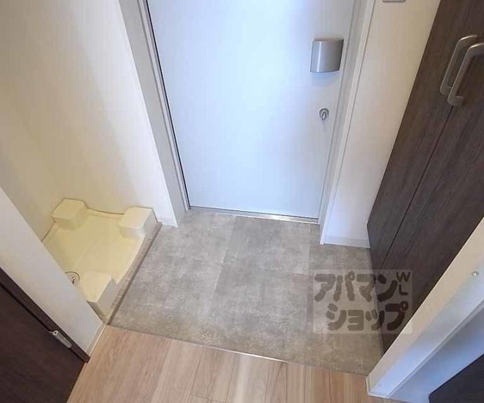 【エステムコート京都西院】間取