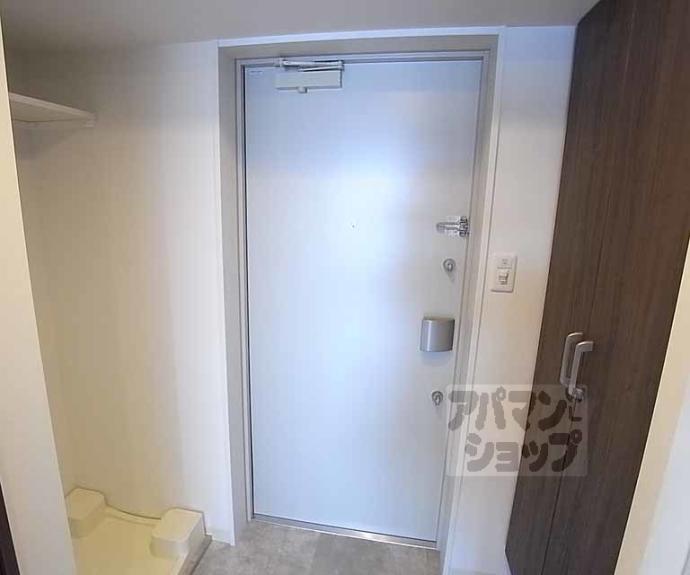 【エステムコート京都西院】間取