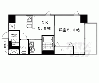 【エステムコート京都西院】