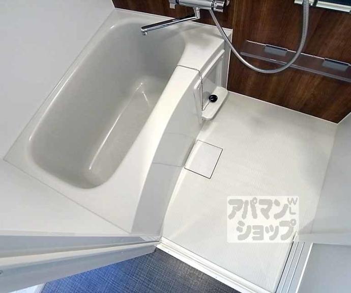 【エステムコート京都西院】間取