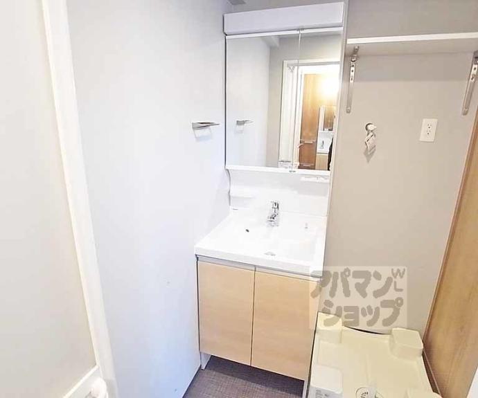 【エステムコート京都西院】間取