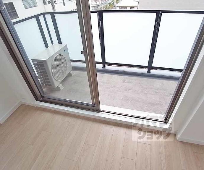 【エステムコート京都西院】間取