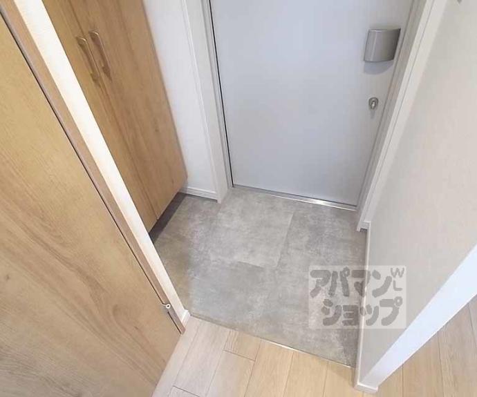 【エステムコート京都西院】間取