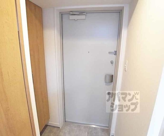 【エステムコート京都西院】間取