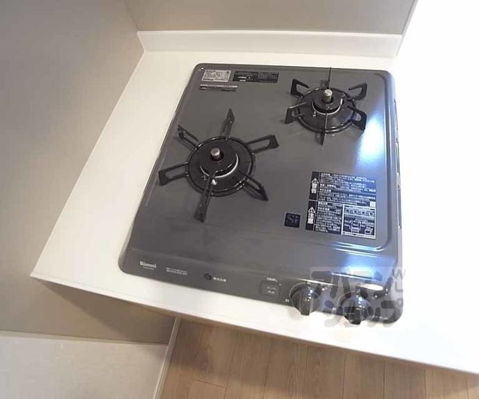 【エステムコート京都西院】間取